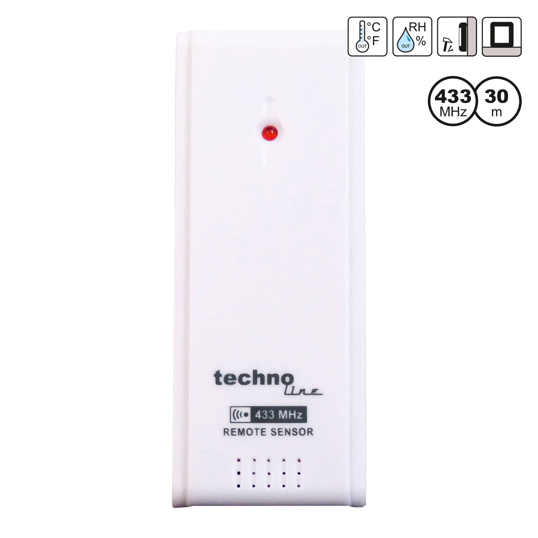 Датчик Technoline TX960 (TX960) — фото 4